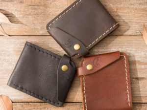 Leather Wallet's